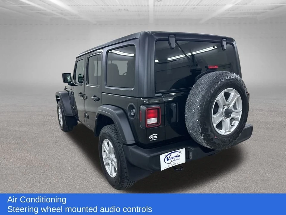 2021 Jeep JL Wrangler - Image 10 of 12