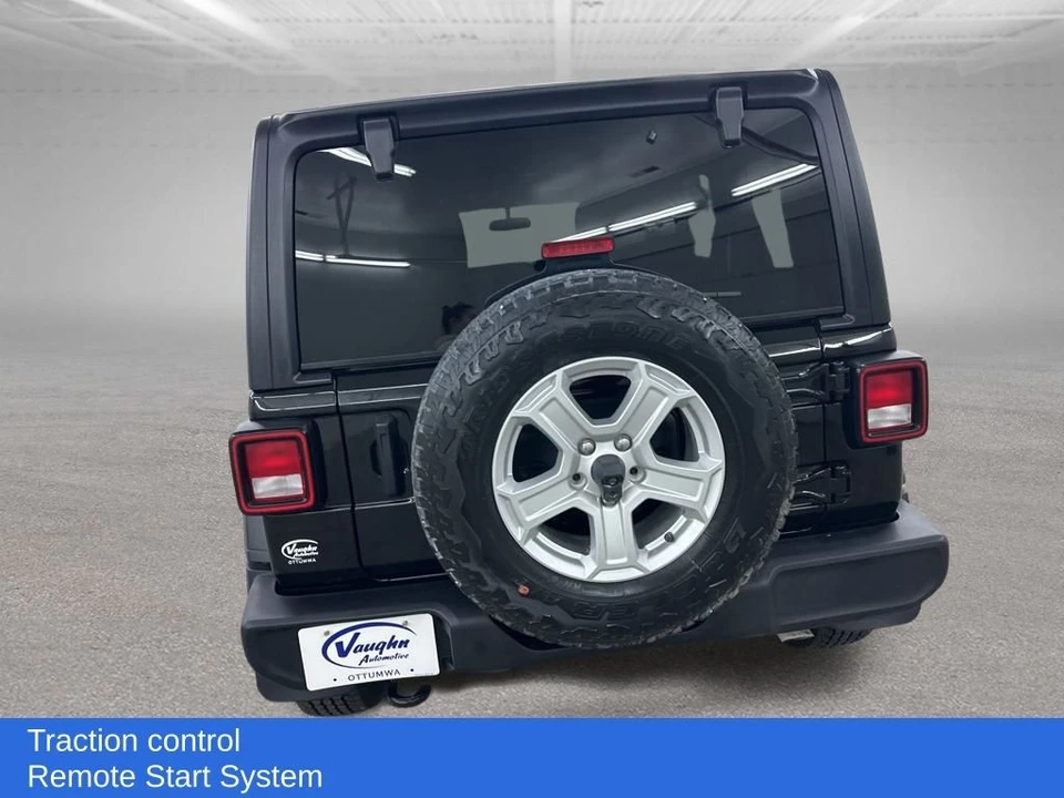 2021 Jeep JL Wrangler - Image 11 of 12