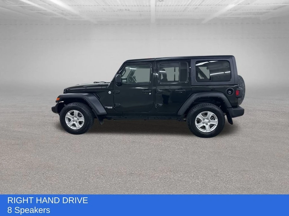 2021 Jeep JL Wrangler - Image 8 of 12