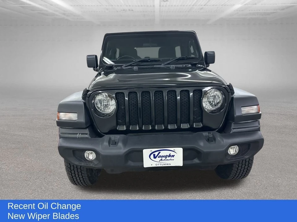 2021 Jeep JL Wrangler - Image 5 of 12