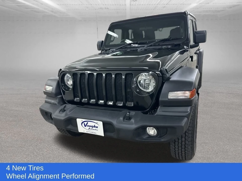 2021 Jeep JL Wrangler - Image 6 of 12