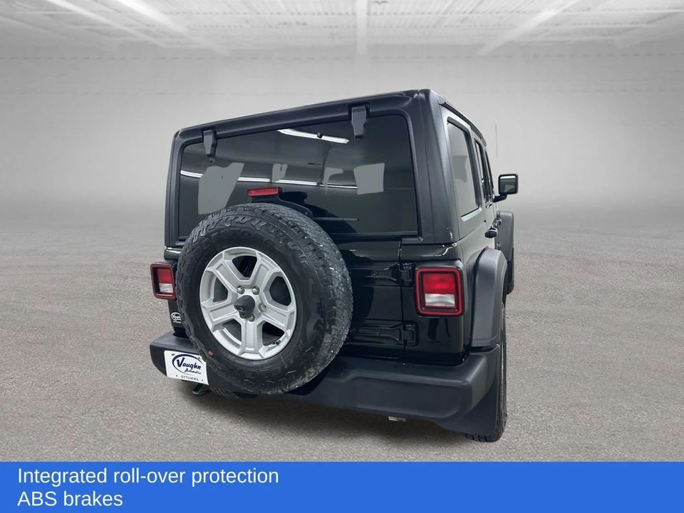 2021 Jeep JL Wrangler - Image 12 of 12