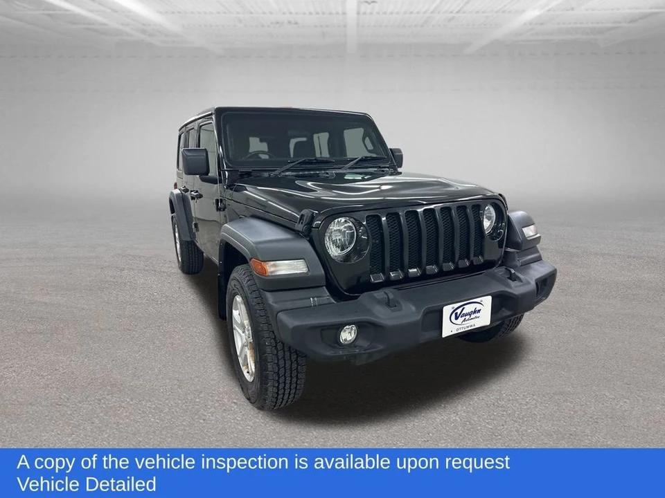 2021 Jeep JL Wrangler - Image 3 of 12