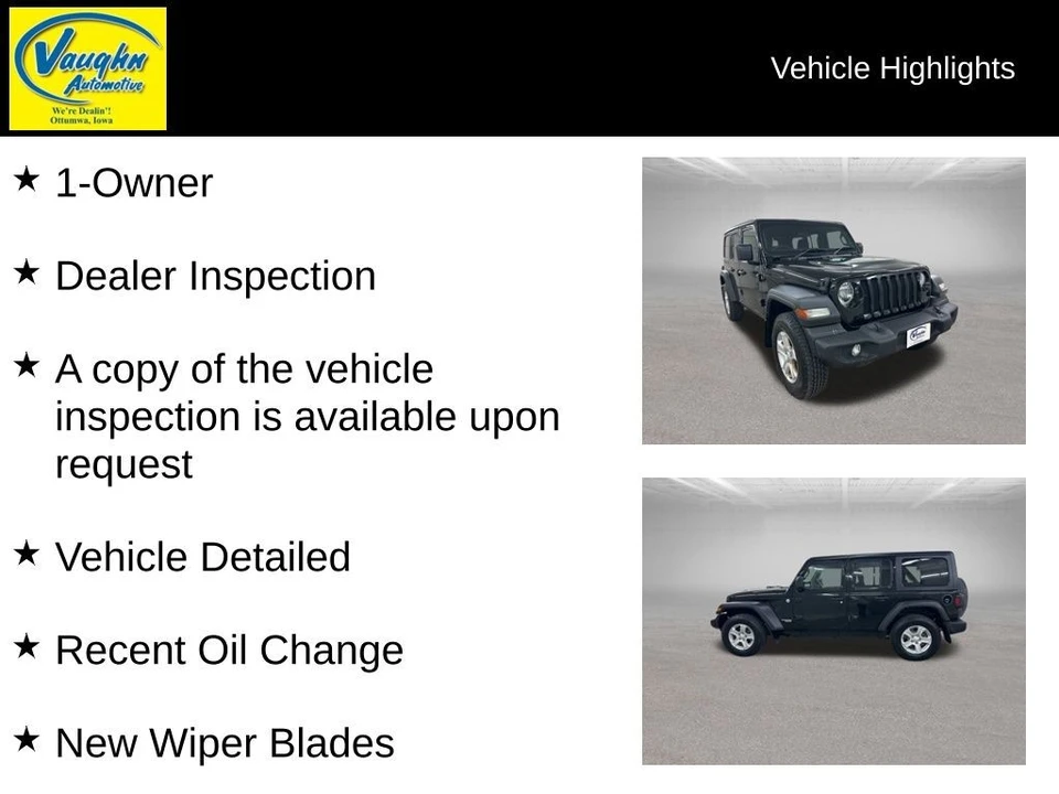 2021 Jeep JL Wrangler - Image 2 of 12