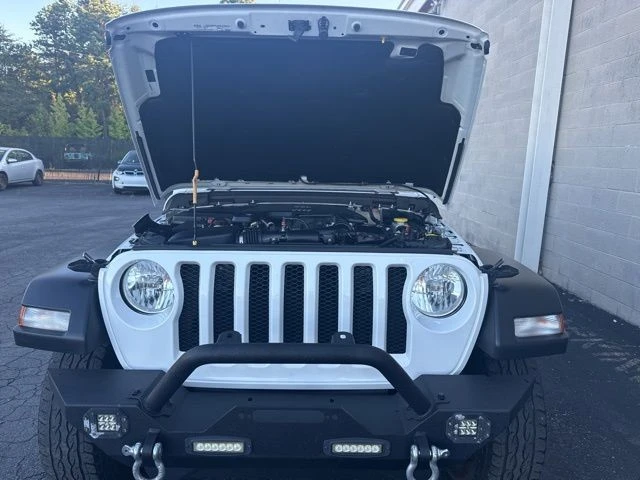 2021 Jeep JL Wrangler - Image 27 of 27