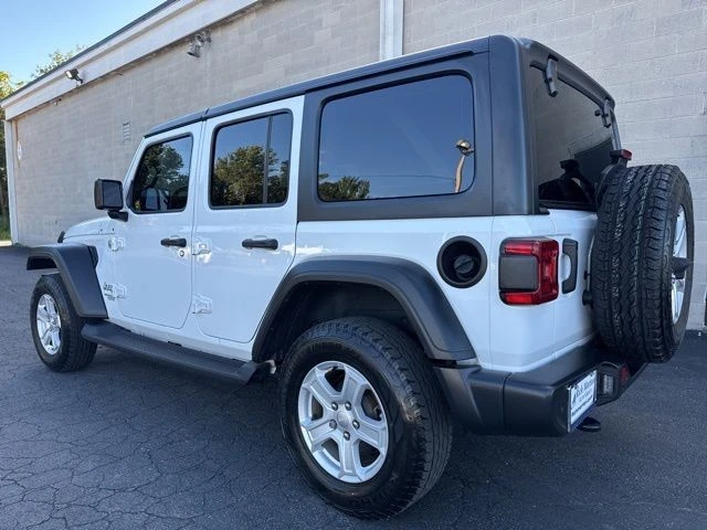 2021 Jeep JL Wrangler - Image 9 of 27