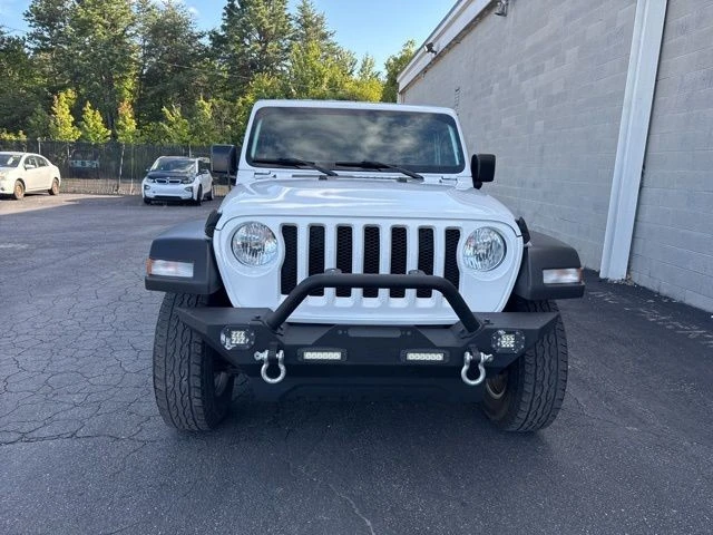 2021 Jeep JL Wrangler - Image 3 of 27
