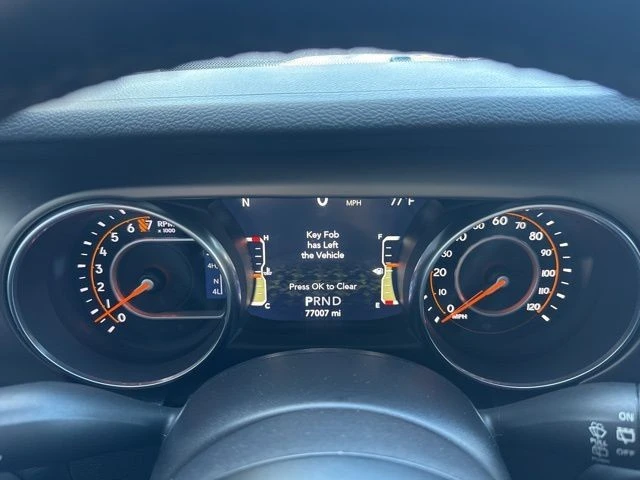 2021 Jeep JL Wrangler - Image 19 of 21