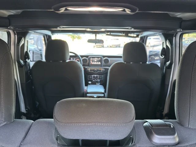 2021 Jeep JL Wrangler - Image 14 of 27