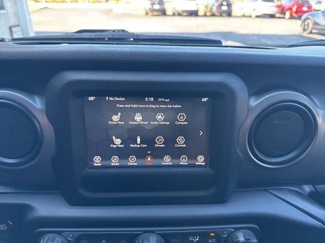 2021 Jeep JL Wrangler - Image 20 of 27