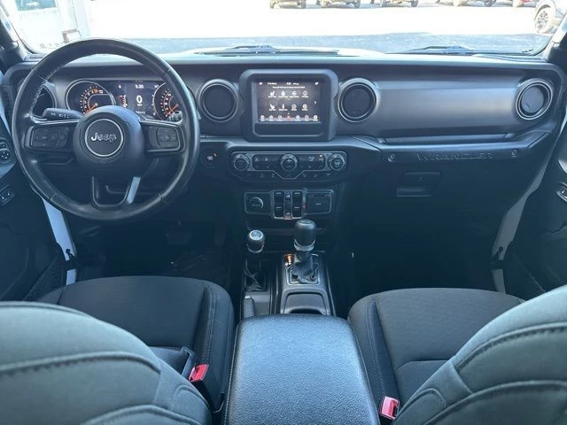 2021 Jeep JL Wrangler - Image 22 of 27