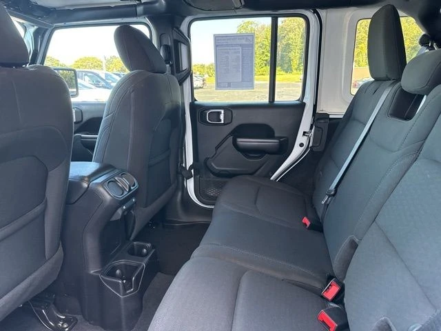 2021 Jeep JL Wrangler - Image 15 of 21