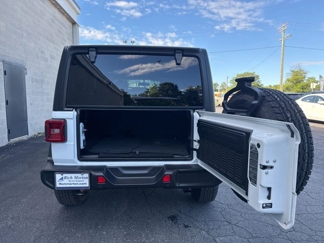 2021 Jeep JL Wrangler - Image 5 of 12