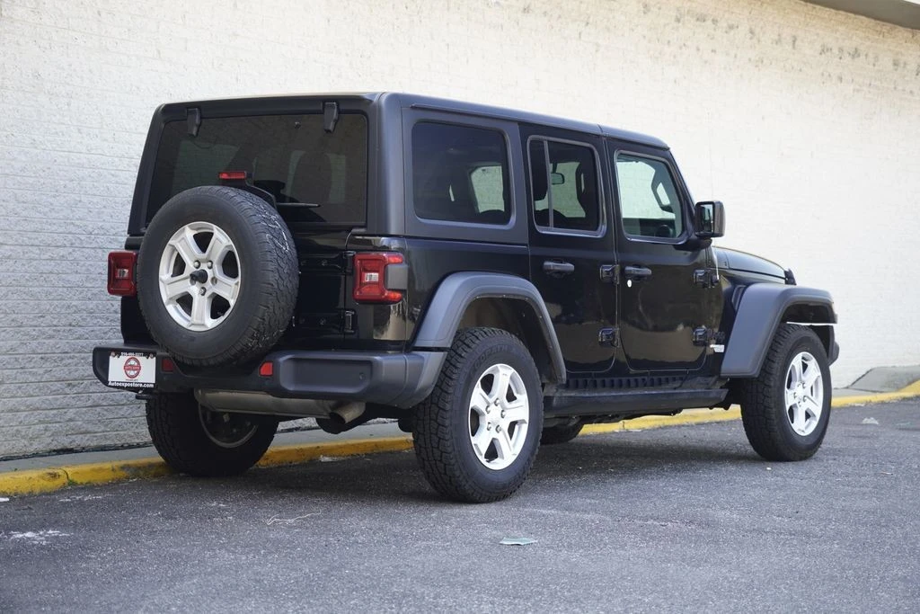 2021 Jeep JL Wrangler - Image 6 of 12