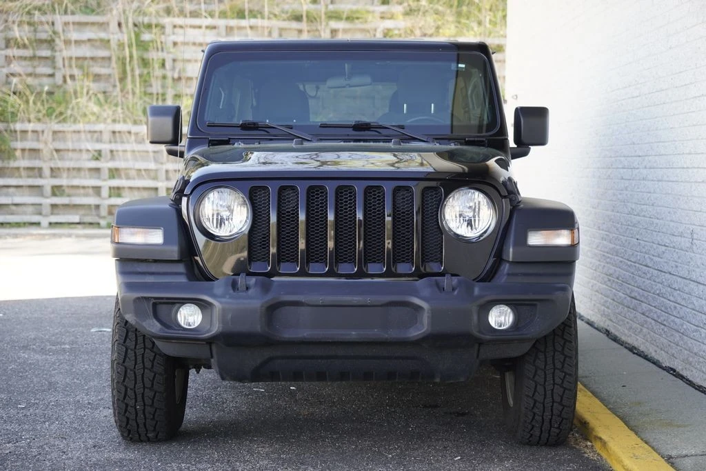 2021 Jeep JL Wrangler - Image 9 of 12