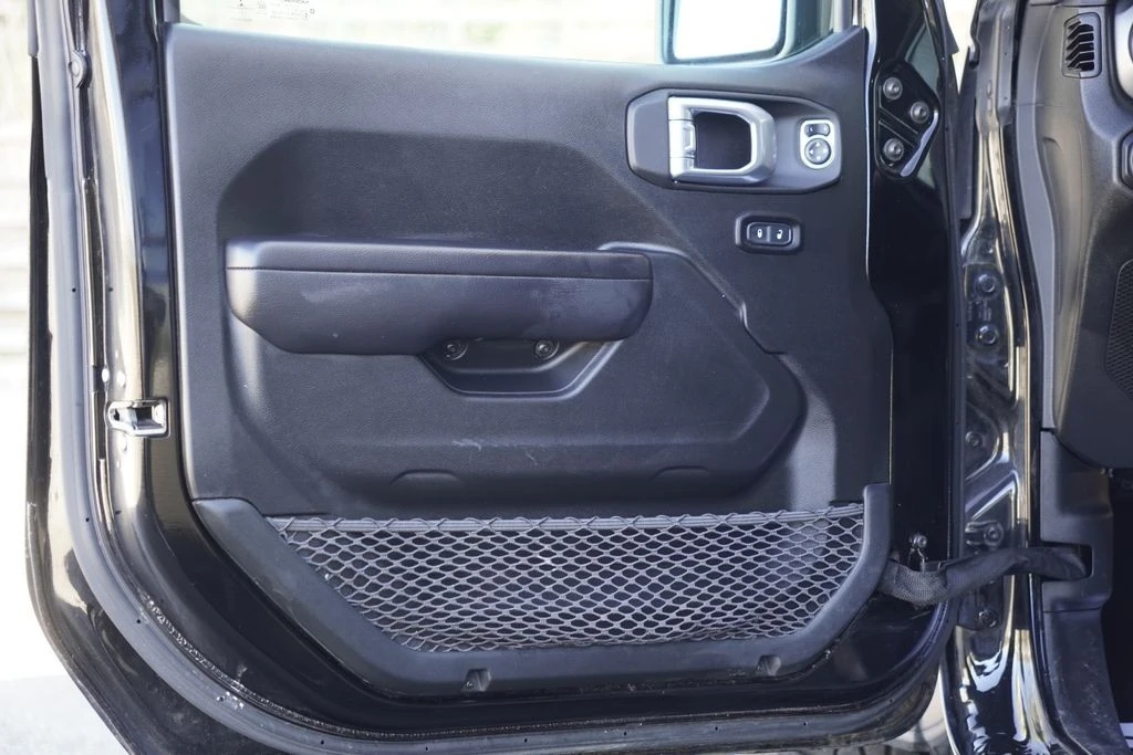 2021 Jeep JL Wrangler - Image 11 of 12