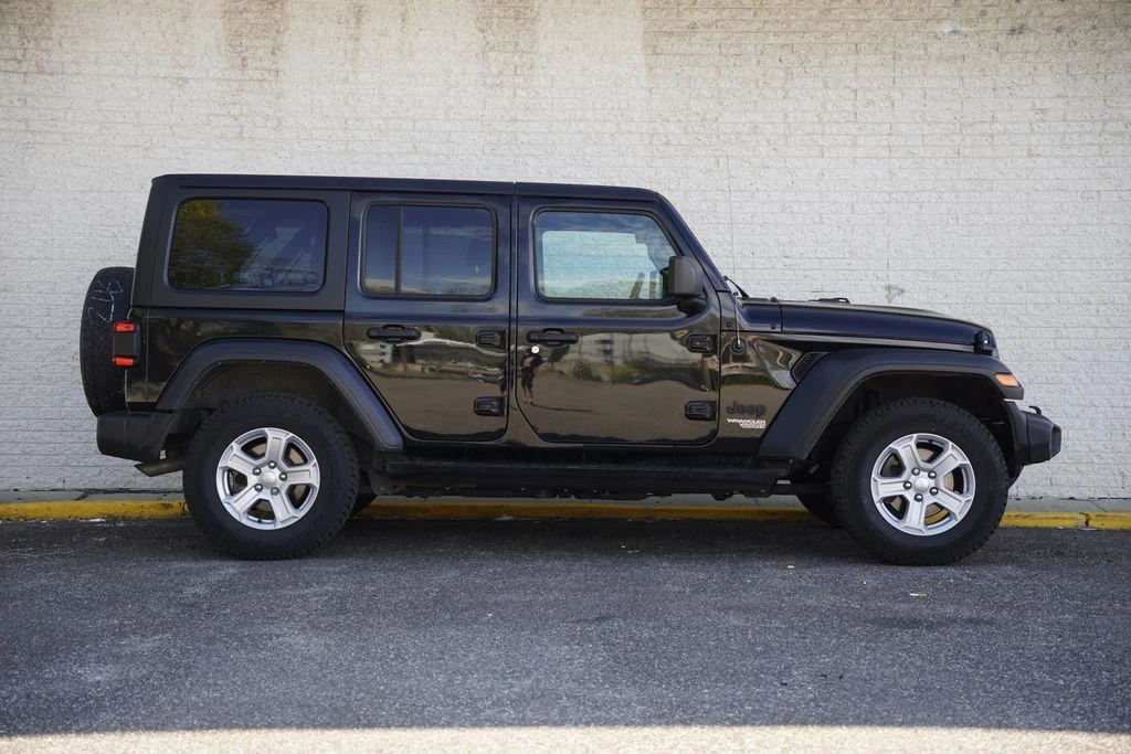 2021 Jeep JL Wrangler - Image 7 of 12