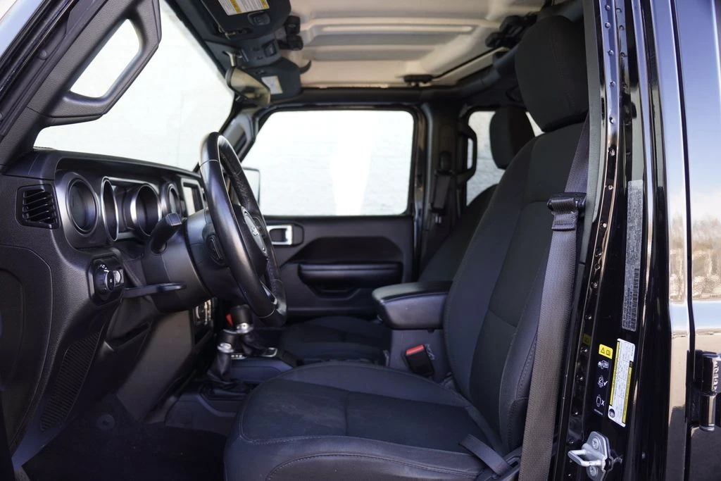 2021 Jeep JL Wrangler - Image 12 of 12