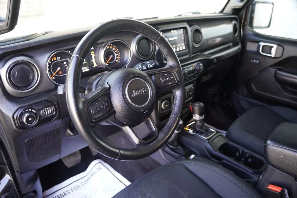 2021 Jeep JL Wrangler - Image 2 of 12