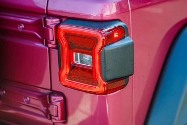 2021 Jeep JL Wrangler - Image 8 of 21
