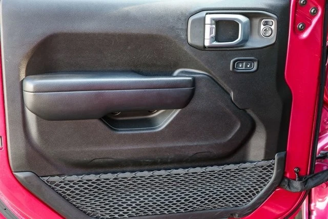 2021 Jeep JL Wrangler - Image 21 of 21