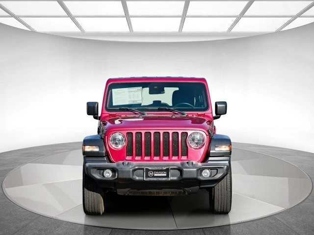 2021 Jeep JL Wrangler - Image 6 of 21