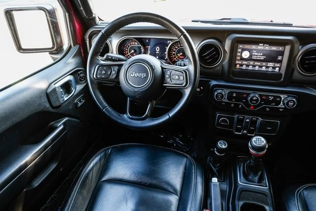 2021 Jeep JL Wrangler - Image 14 of 21