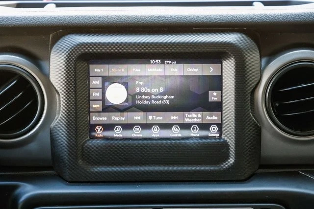 2021 Jeep JL Wrangler - Image 12 of 21