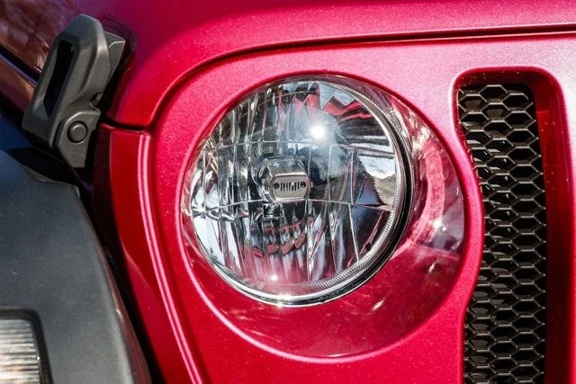 2021 Jeep JL Wrangler - Image 7 of 21