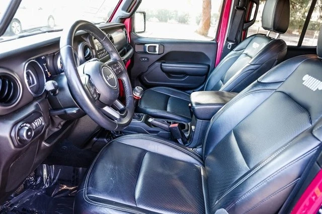 2021 Jeep JL Wrangler - Image 19 of 21