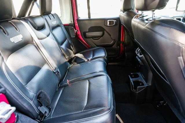2021 Jeep JL Wrangler - Image 18 of 21