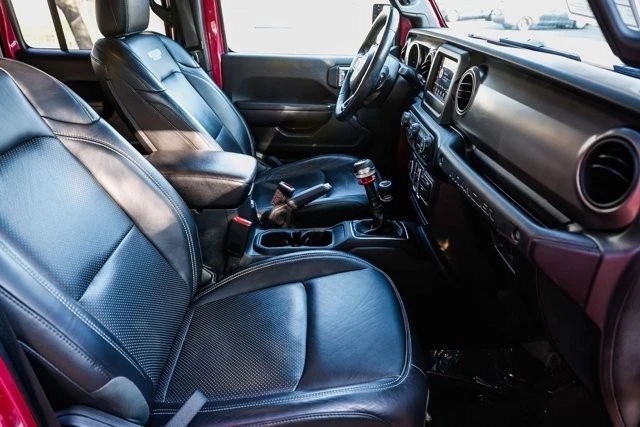 2021 Jeep JL Wrangler - Image 17 of 21