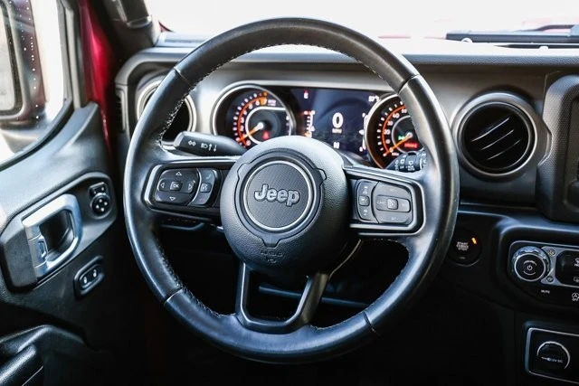2021 Jeep JL Wrangler - Image 13 of 21