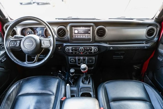 2021 Jeep JL Wrangler - Image 10 of 21
