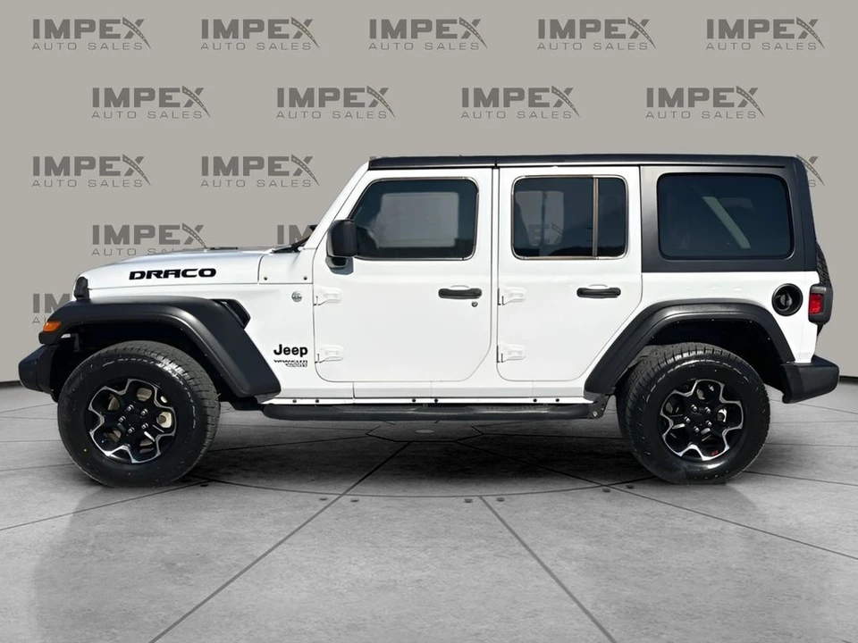 2021 Jeep JL Wrangler - Image 2 of 21