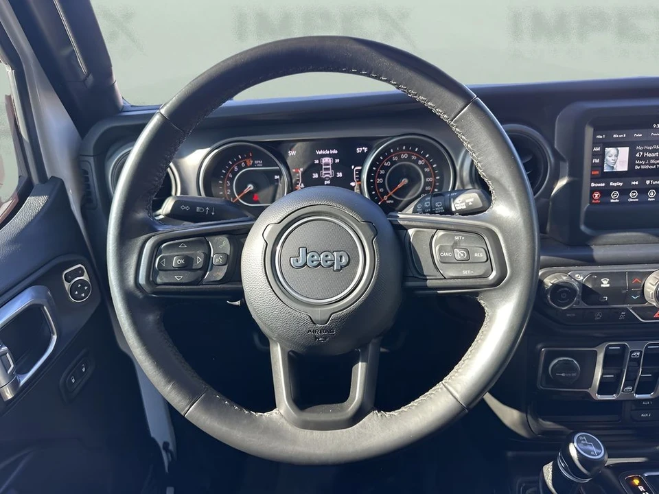 2021 Jeep JL Wrangler - Image 12 of 21