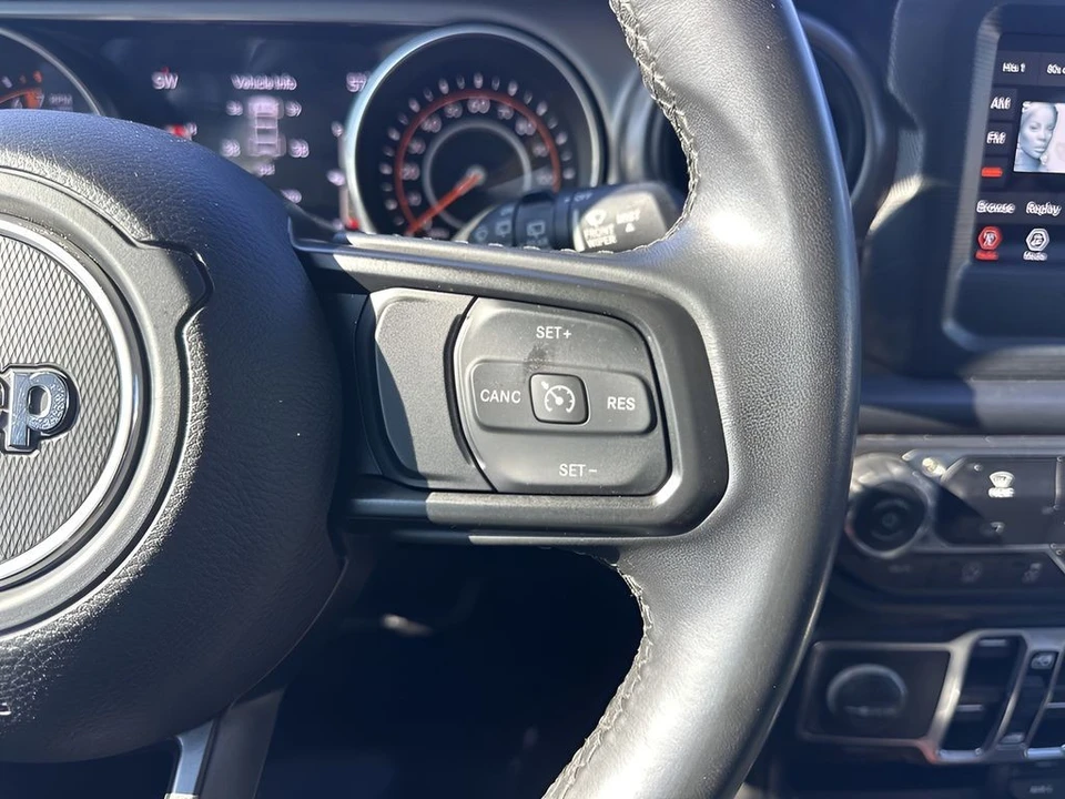 2021 Jeep JL Wrangler - Image 14 of 21