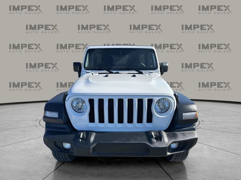 2021 Jeep JL Wrangler - Image 8 of 21