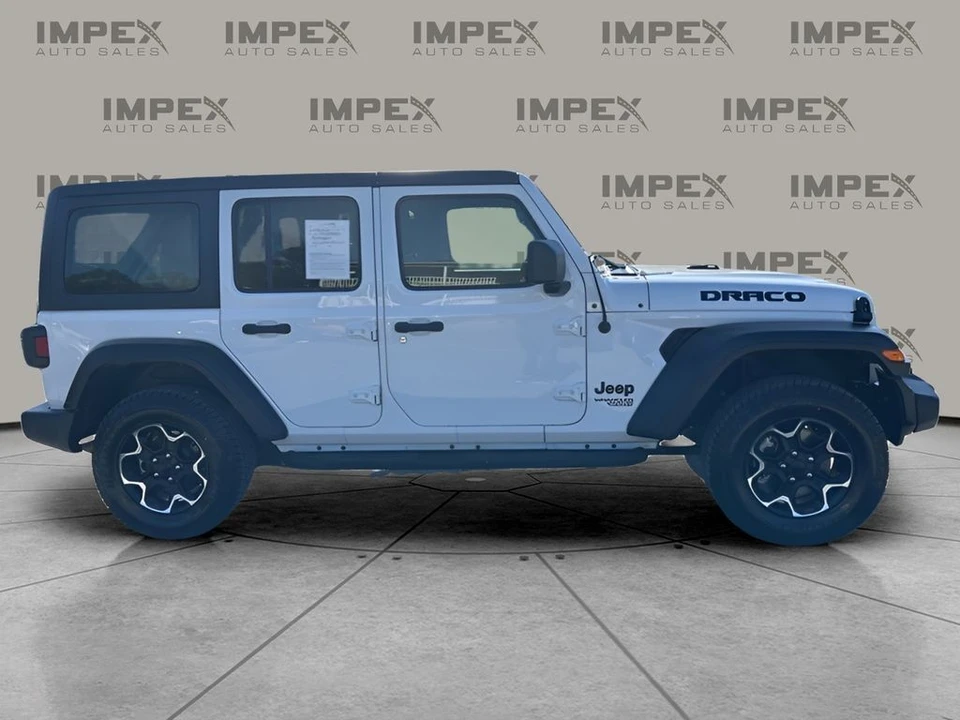 2021 Jeep JL Wrangler - Image 6 of 21