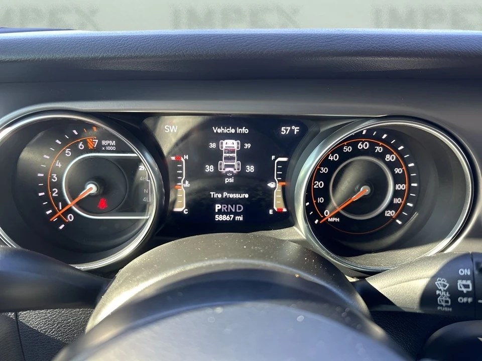 2021 Jeep JL Wrangler - Image 20 of 21