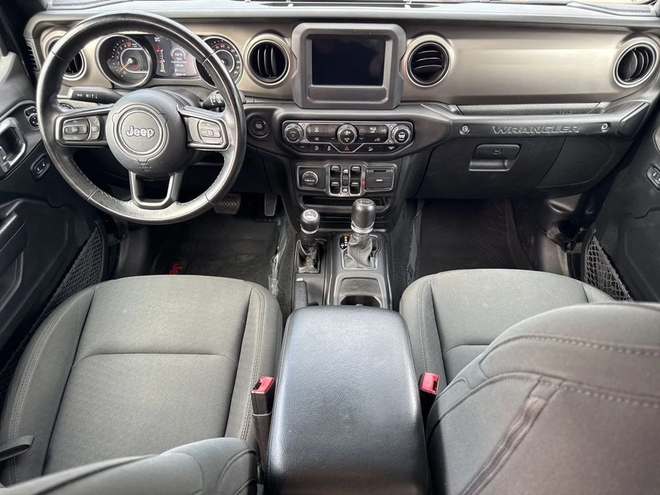 2021 Jeep JL Wrangler - Image 11 of 21