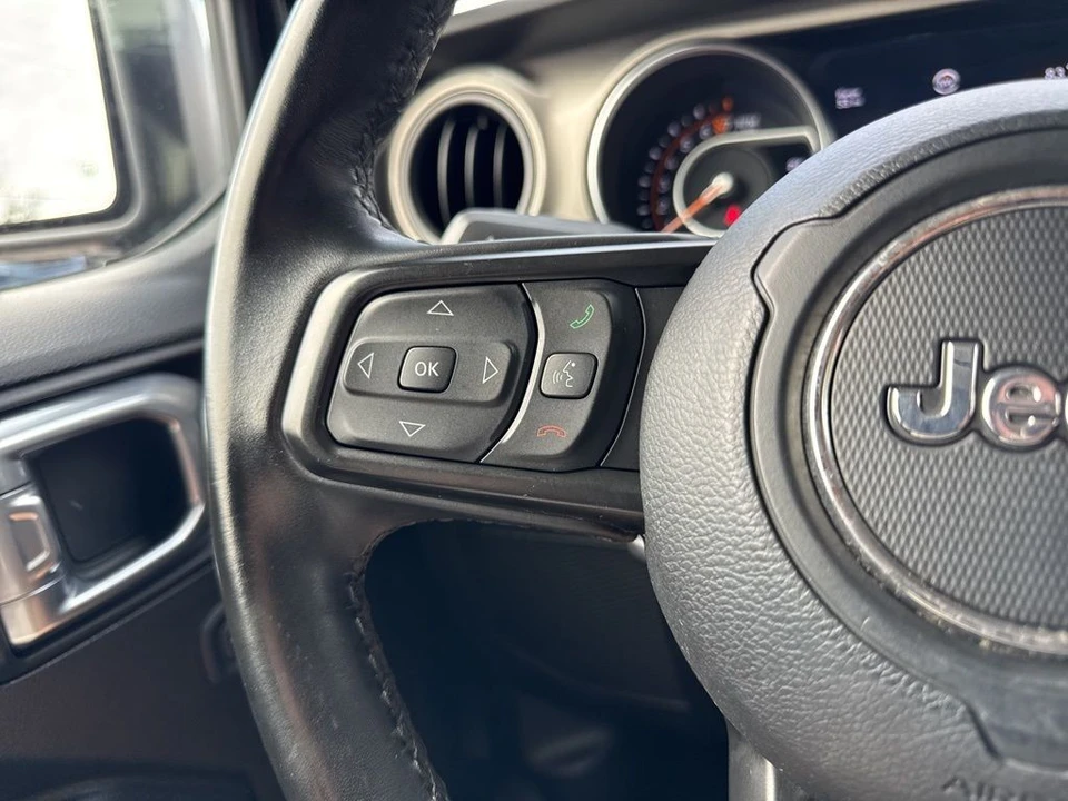 2021 Jeep JL Wrangler - Image 13 of 31
