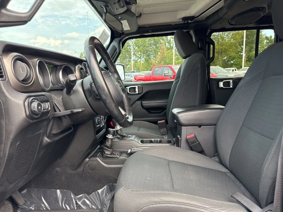 2021 Jeep JL Wrangler - Image 9 of 21