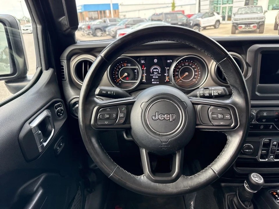 2021 Jeep JL Wrangler - Image 12 of 12