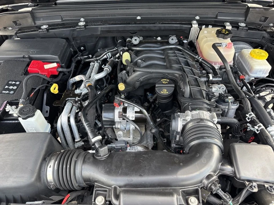 2021 Jeep JL Wrangler - Image 30 of 31