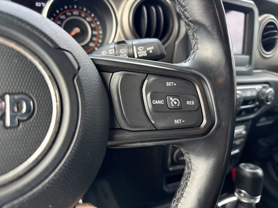 2021 Jeep JL Wrangler - Image 14 of 31