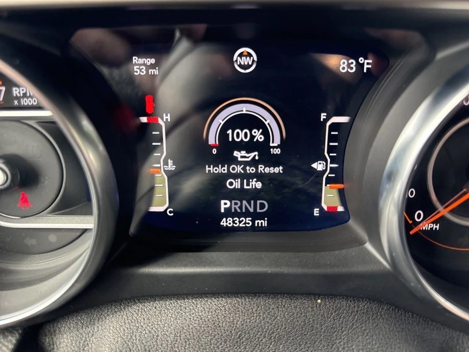 2021 Jeep JL Wrangler - Image 21 of 21