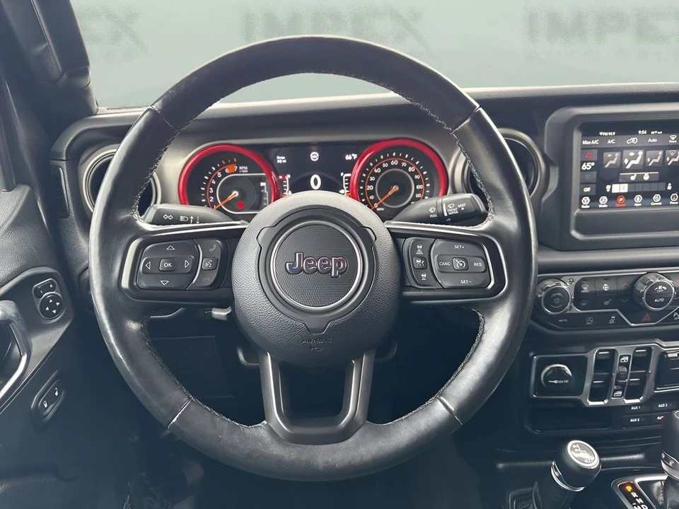 2021 Jeep JL Wrangler - Image 12 of 21
