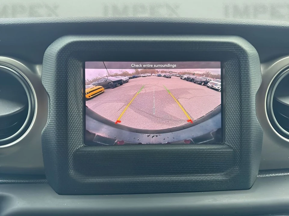 2021 Jeep JL Wrangler - Image 18 of 21