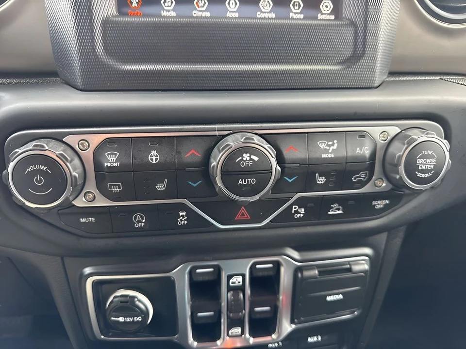 2021 Jeep JL Wrangler - Image 17 of 21